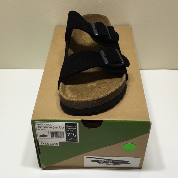 Jambu Woodstock Slide Women’s Sandals - Picture 6 of 7